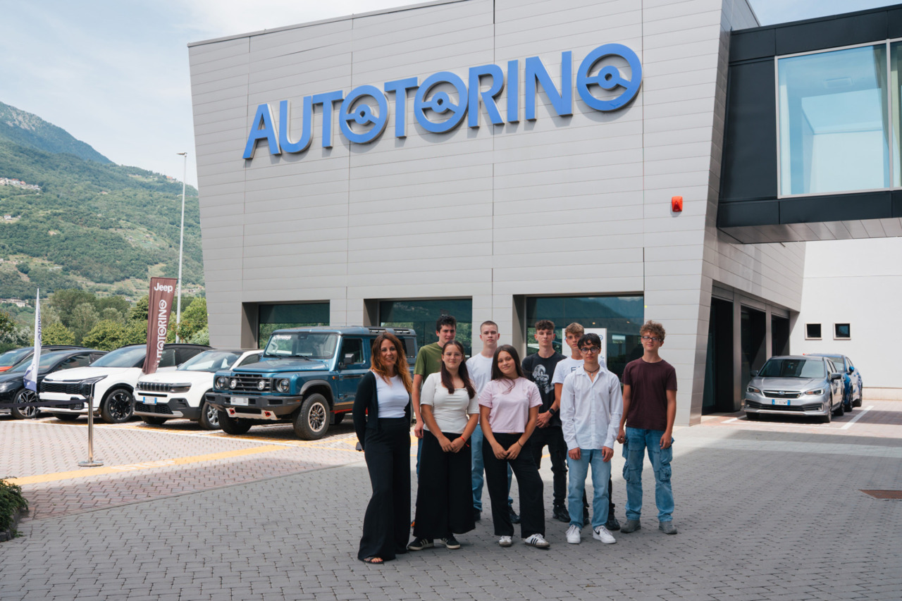 Collaborazione tra scuola e impresa per i talenti del futuro