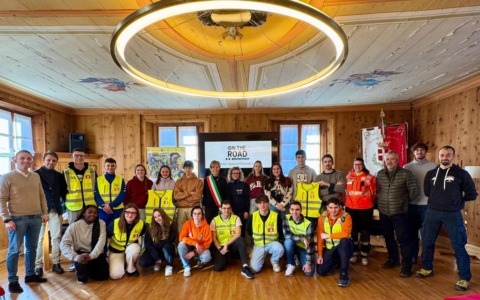 Debutta On the Road per ragazzi over 16: edizione estiva a Bormio