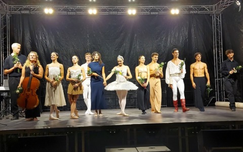 Galà sotto le stelle per celebrare i talenti locali in un anno olimpico