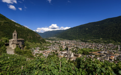 Il Comune di Tirano lancia un appello alla prudenza lungo il fiume Adda