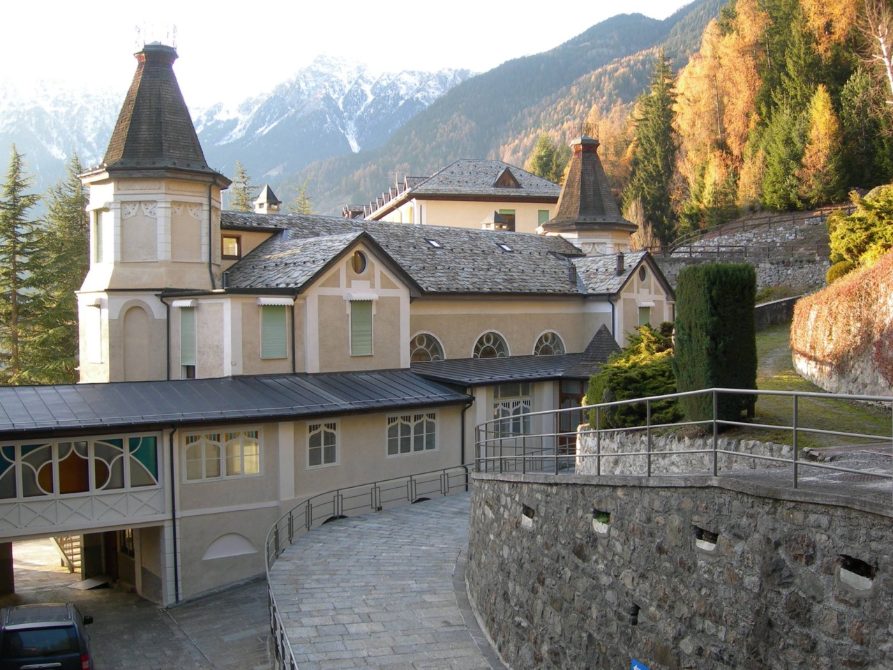 Il festival “Musica con Vista” torna alla Pineta di Sortenna