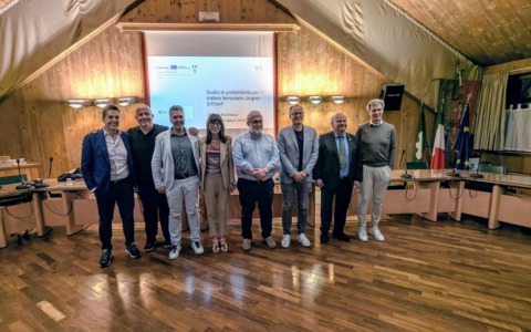 Il progetto TRIP porta la Ferrovia Retica nel Piccolo Tibet
