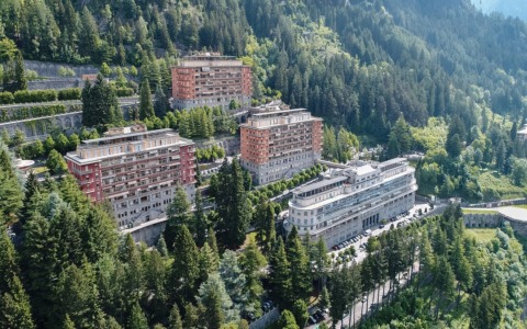 Inaugurazione dei nuovi percorsi al Parco del Morelli