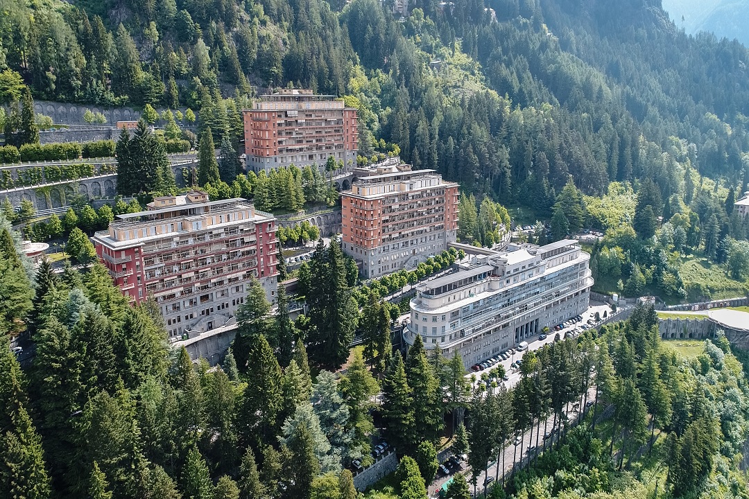 Inaugurazione dei nuovi percorsi al Parco del Morelli