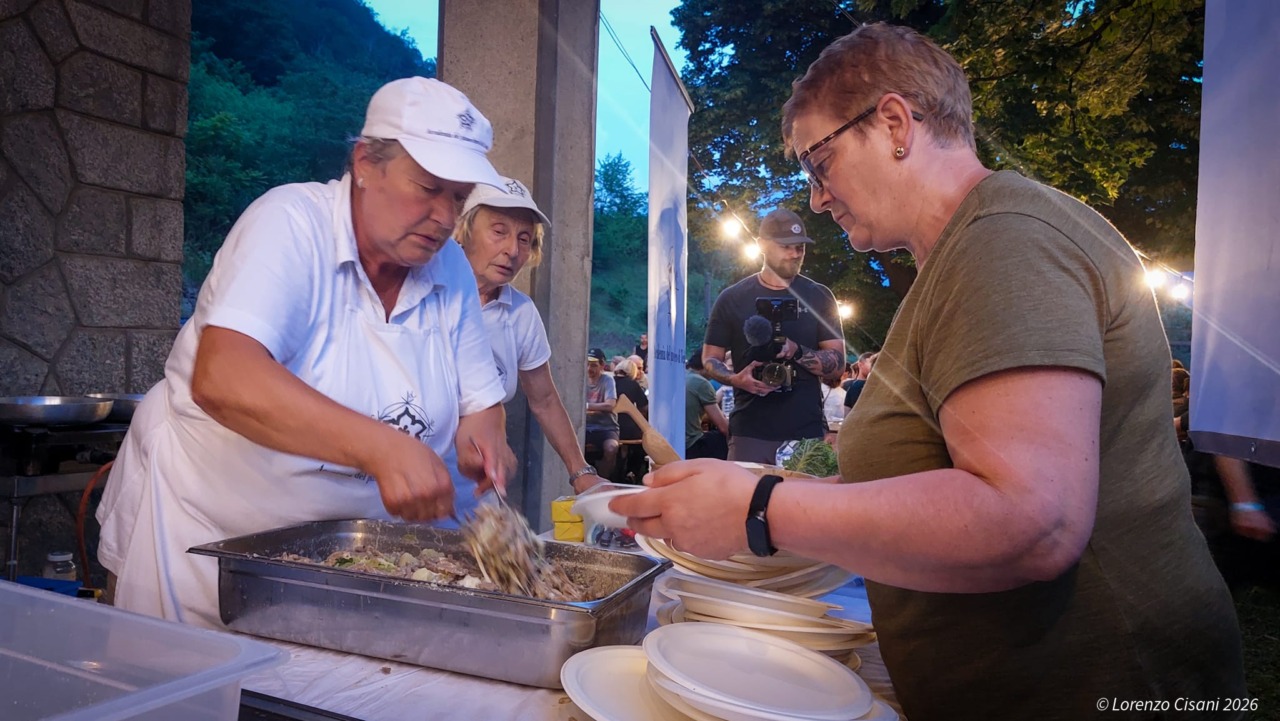L’Accademia del Pizzocchero protagonista a MOGAST 2026