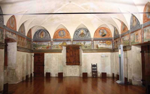“La montagna inventata” a Palazzo Besta