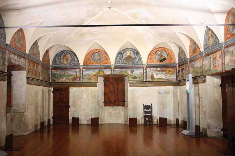 “La montagna inventata” a Palazzo Besta