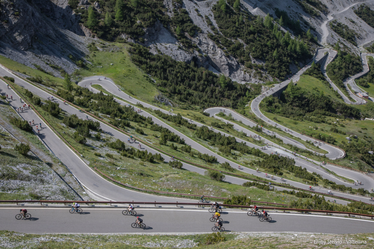 La Polizia torna al Passo Stelvio con il Servizio di Soccorso