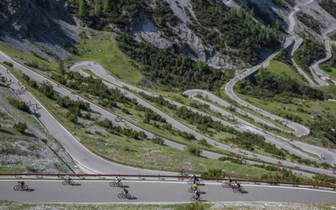 La Polizia torna al Passo Stelvio con il Servizio di Soccorso