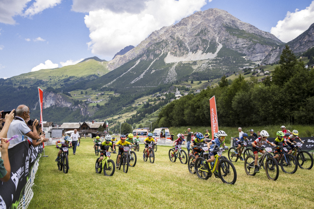 La Sbicicleteda, un weekend di sport e passione per i giovani biker