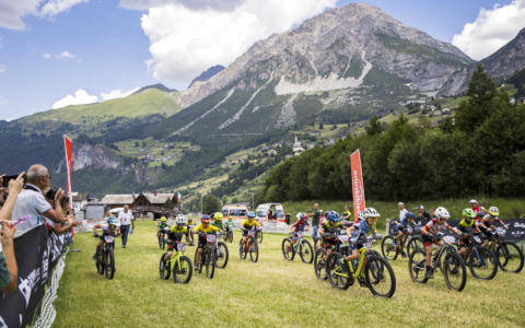 La Sbicicleteda, un weekend di sport e passione per i giovani biker