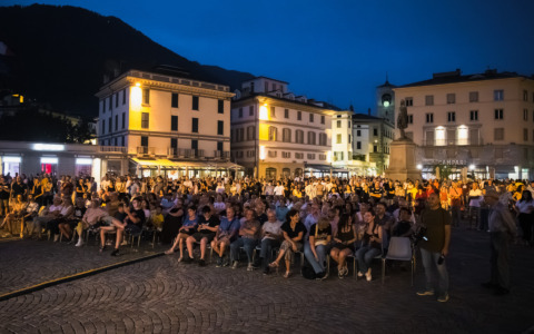 La serata di “Sondrio Estate” conquista il pubblico con la musica