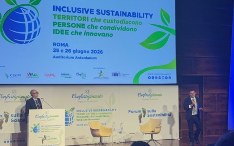 Le imprese artigiane al centro della transizione territoriale