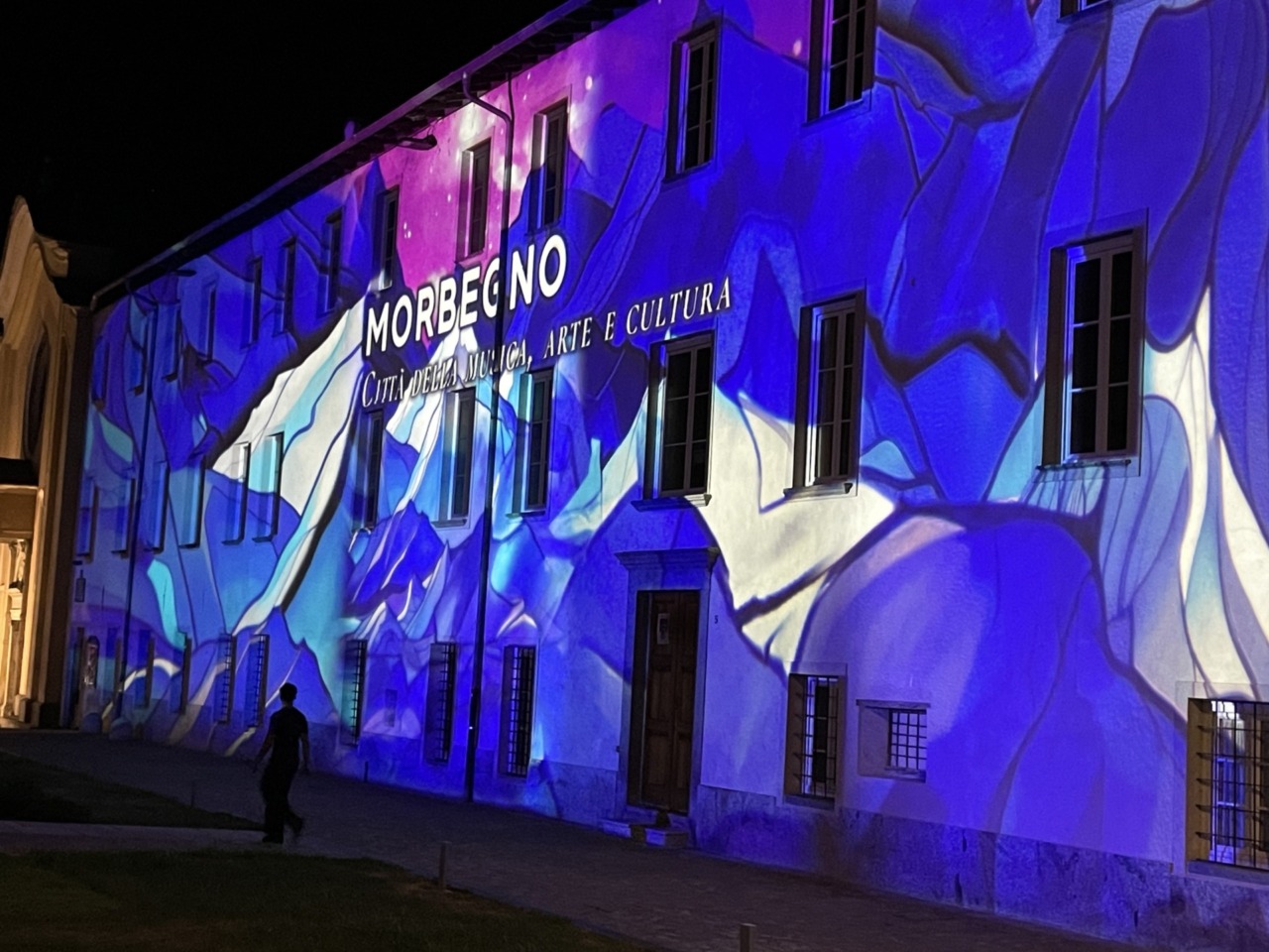 Morbegno festeggia la Notte Bianca con entusiasmo