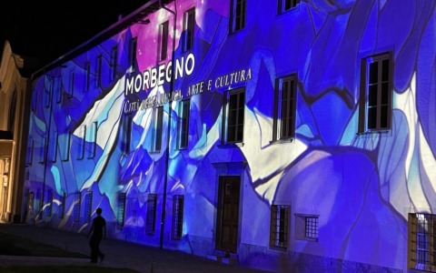Morbegno festeggia la Notte Bianca con entusiasmo