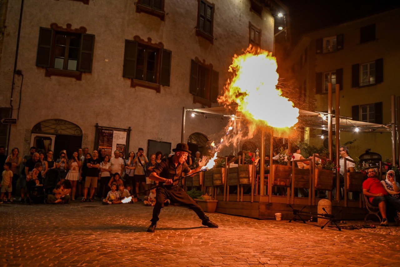 Morbegno si prepara per la Notte Bianca
