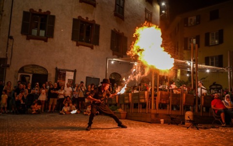 Morbegno si prepara per la Notte Bianca