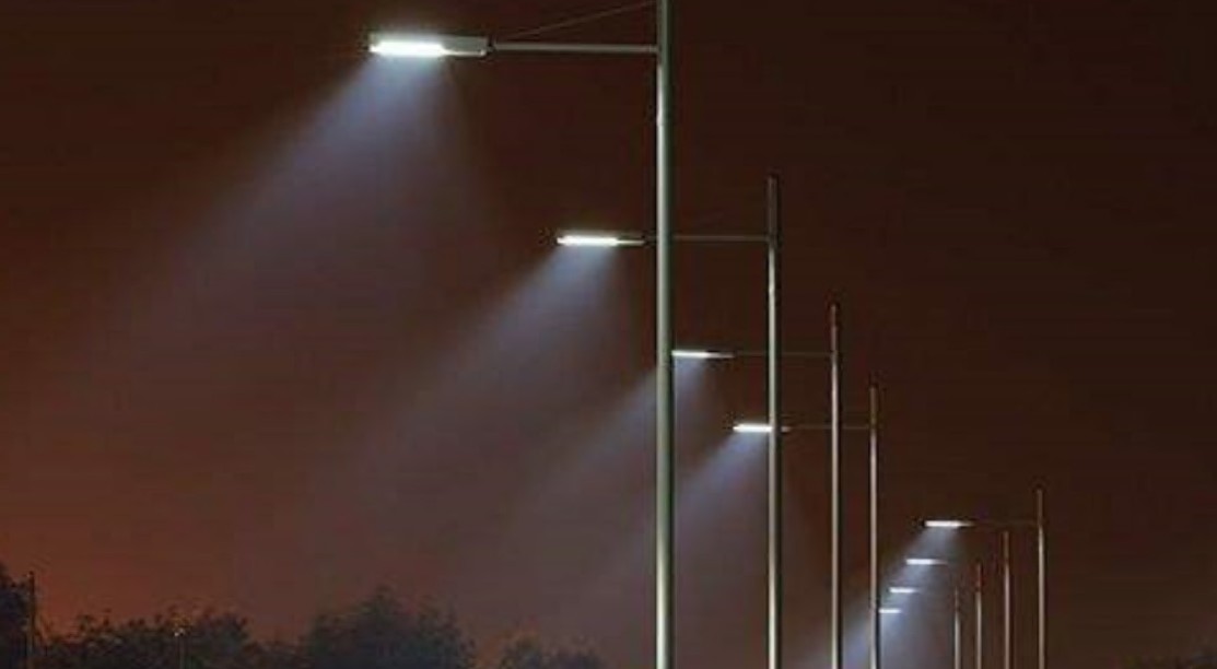 Prosegue il rinnovamento dell’illuminazione a Sondrio: oltre 2.000 lampade sostituite