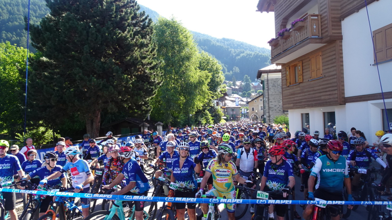Re Stelvio 2026: un successo senza precedenti