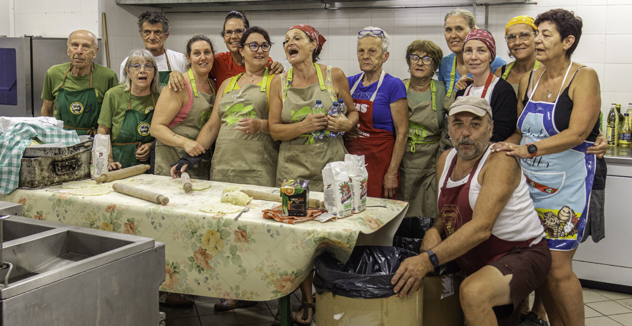 Sagra del Cornàt: un evento di tradizione e sapori a Sondalo