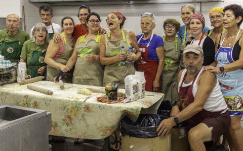 Sagra del Cornàt: un evento di tradizione e sapori a Sondalo