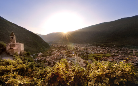 Studio sulla mobilità tra Valtellina e Grigioni