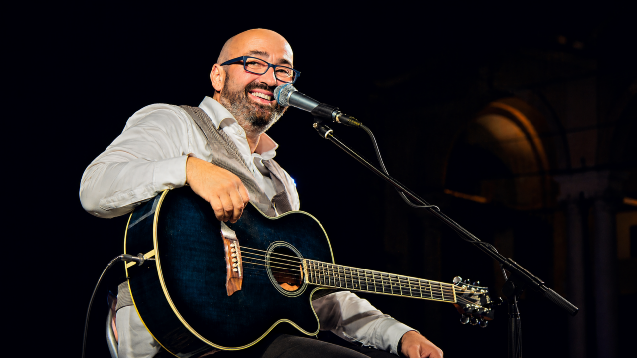 Un’esperienza con i poeti della canzone italiana
