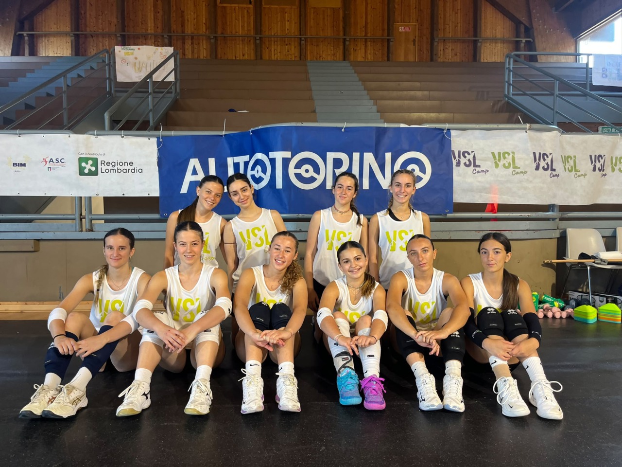 Valtellina Summer League: volley e musica in un unico evento