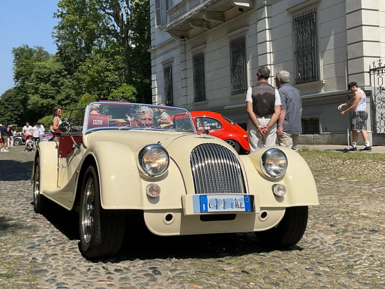 Vintage Motor Fest: un tuffo nel passato il 1 e 2 agosto a Sondalo