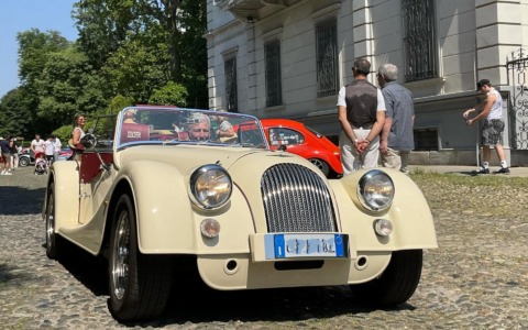 Vintage Motor Fest: un tuffo nel passato il 1 e 2 agosto a Sondalo