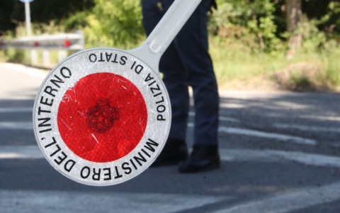 Violenza giovanile, Foglio di Via per un ventenne