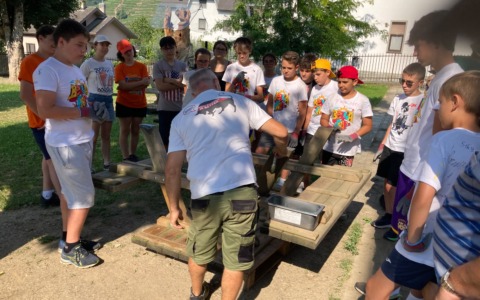 Festa nella comunità: Grest estivo da record