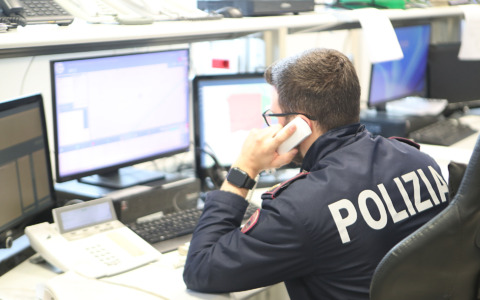 Fogli di Via obbligatori per giovani violenti in provincia di Sondrio