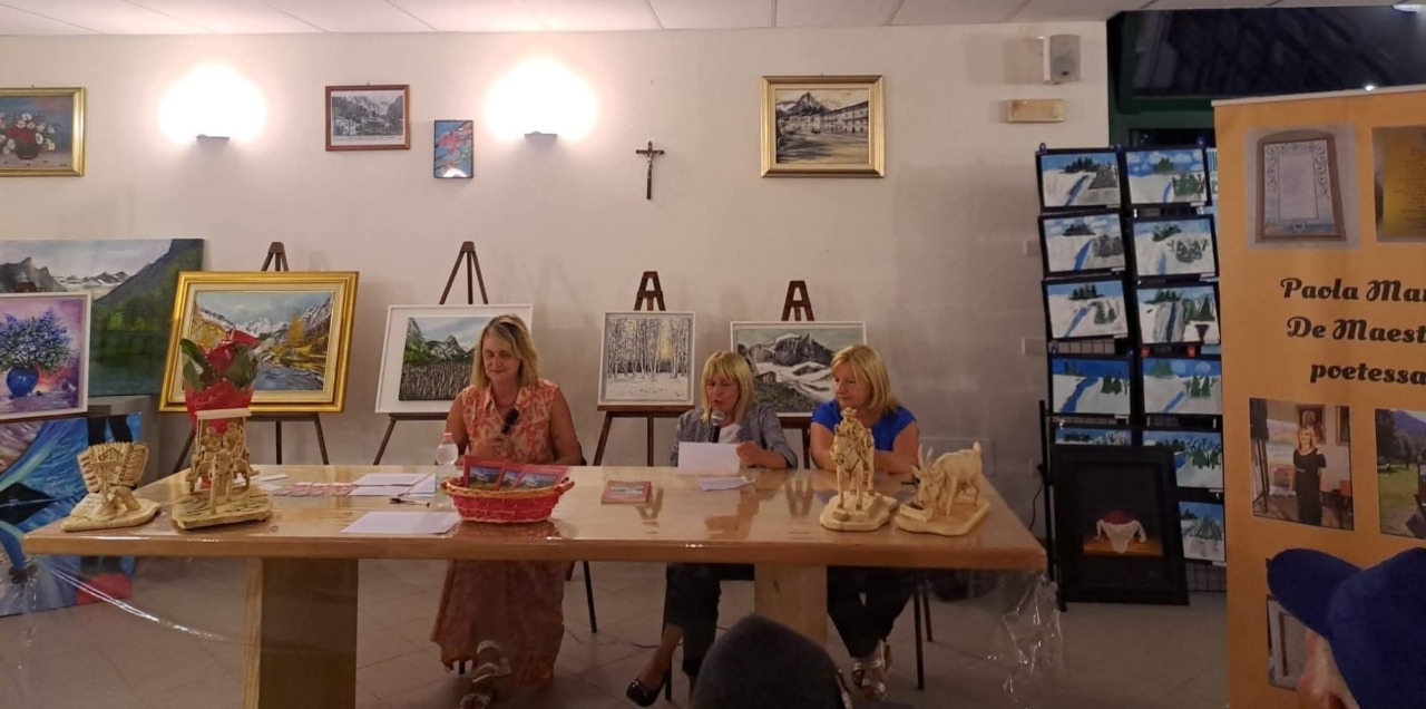 Melodie d’estate, poesia e canto si incontrano