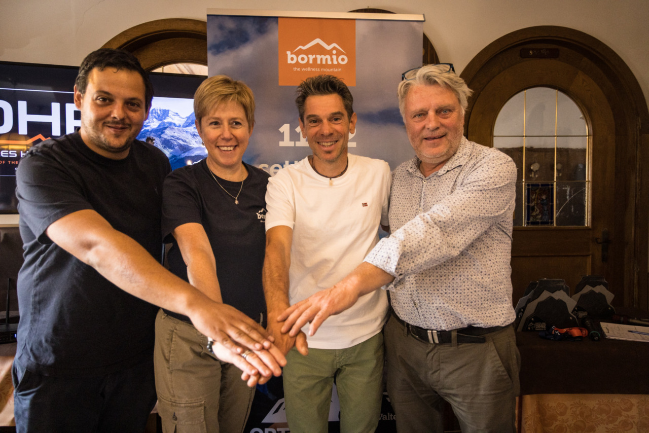 Presentata la prima edizione dell’Ortles Haute Route Trail